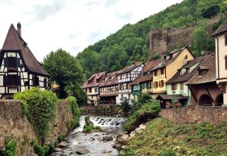Kaysersberg, Alsace