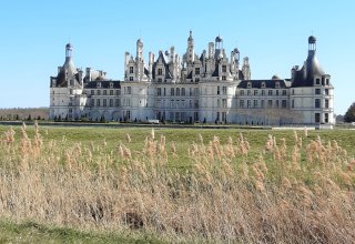 Chambord Castle Chambord Castle