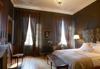 Very comfortable rooms steeped in history Very comfortable rooms steeped in history