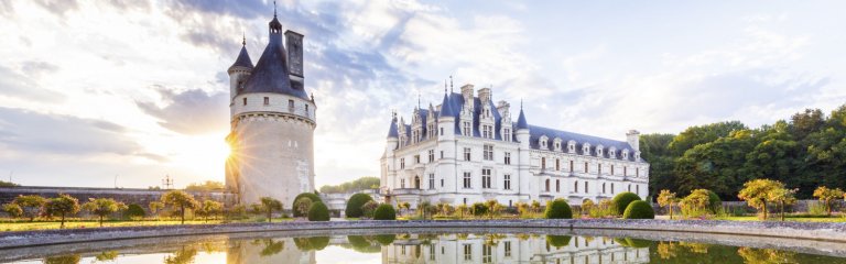 Chenonceau castle