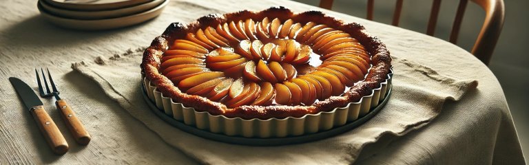 Apple Tarte Tatin