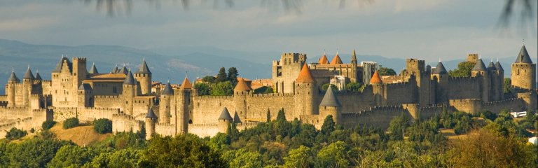 Carcassonne, France