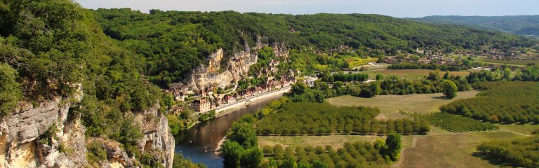 Dordogne River
