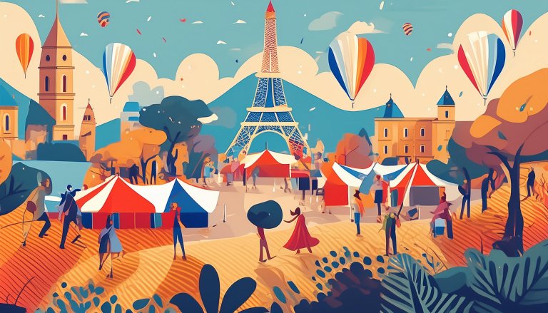 fun facts about France