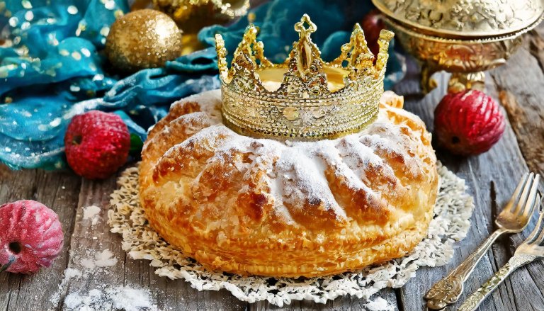 galette des rois