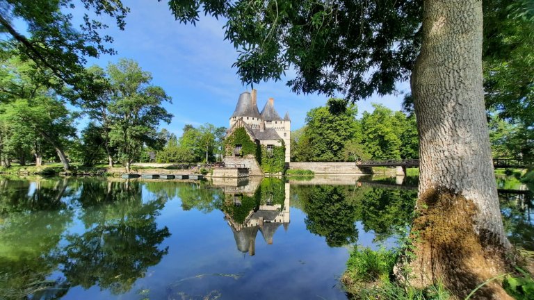 Chateau de l'Islette