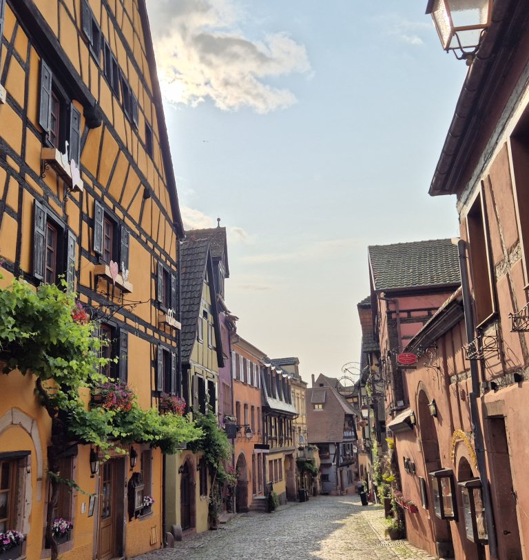 Riquewihr, Alsace