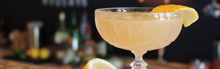 Sidecar Cocktail