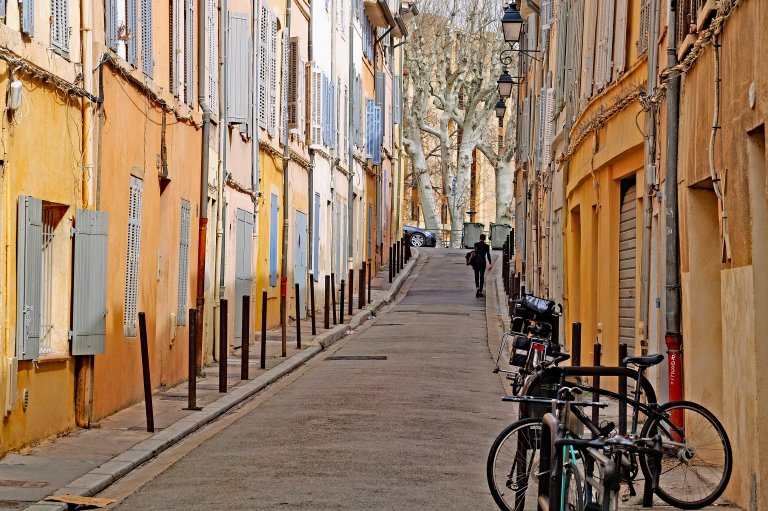 Aix-en-Provence - most beautiful cities in france to visit