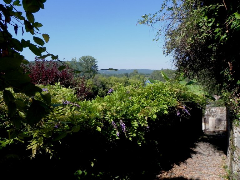 Beynac in Dordogne