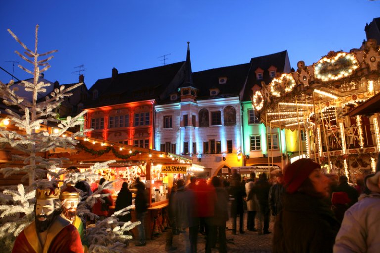 Christmas in France