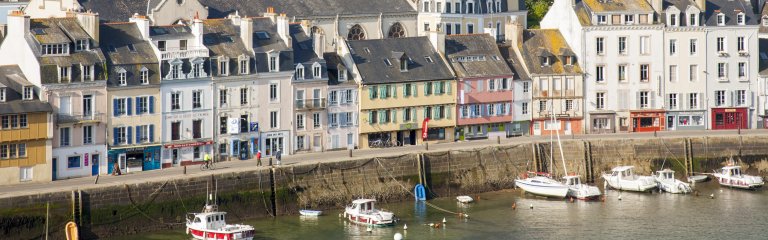 Quiberon, Morbihan area