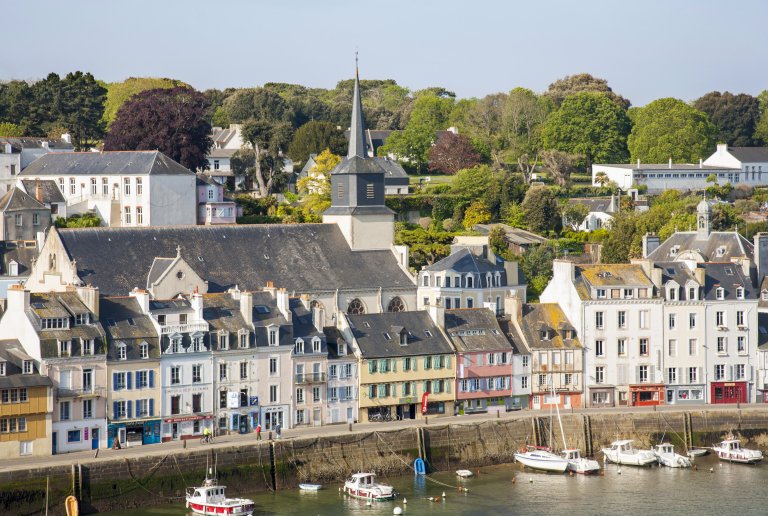 Quiberon, Morbihan area