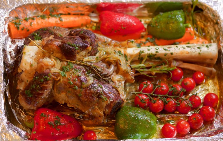 Leg of Lamb Easter Dinner recipe - Travel Blog | France Just For You