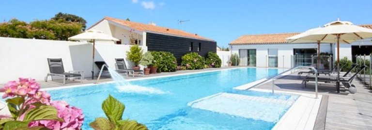 Ile de Ré rental with Swimming Pool