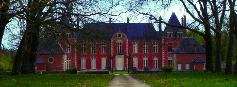 Château des Gaschetières