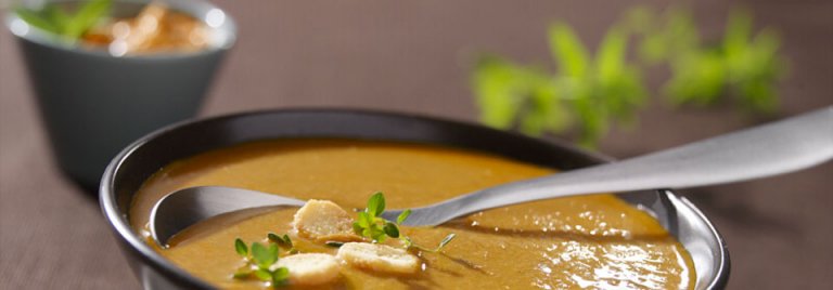 mustard soup recipe