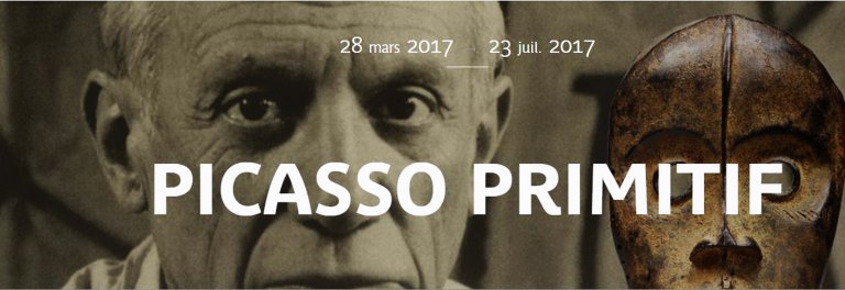 Picasso Primitif in Musée du Quai Branly - Paris