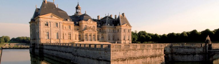 Vaux-le-Vicomte castle