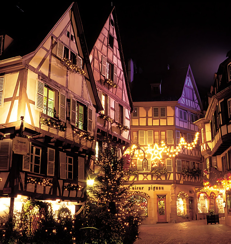 Colmar at Christmas - Best Christmas markets in France - French Christmas markets
