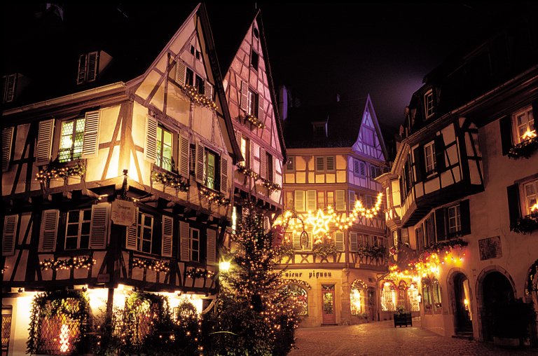 Colmar at Christmas - Best Christmas markets in France - French Christmas markets