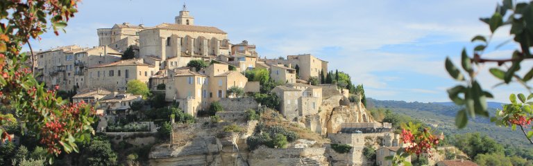 Gordes, Provence