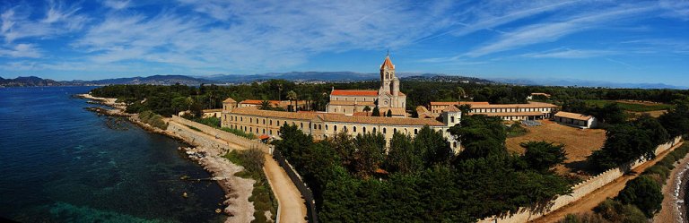 Lérins Islands Saint Honorat Abbey