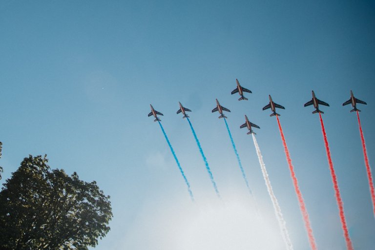 La Patrouille de France