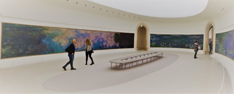 Musée de l'Orangerie Paris Exhibitions 2020