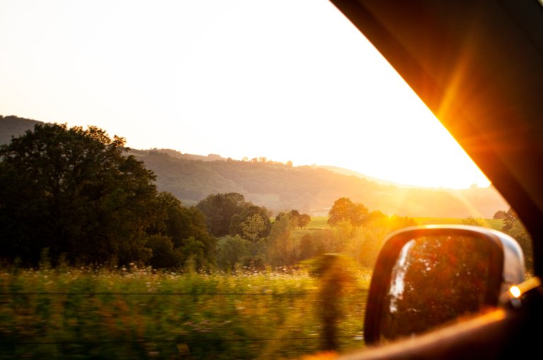 Self-drive in France