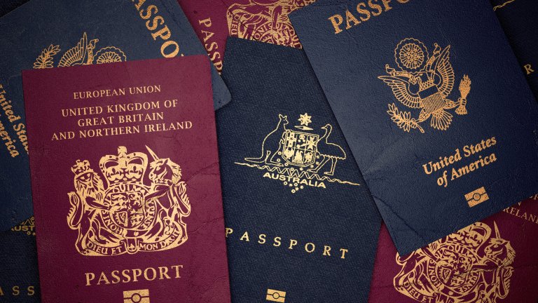 passports