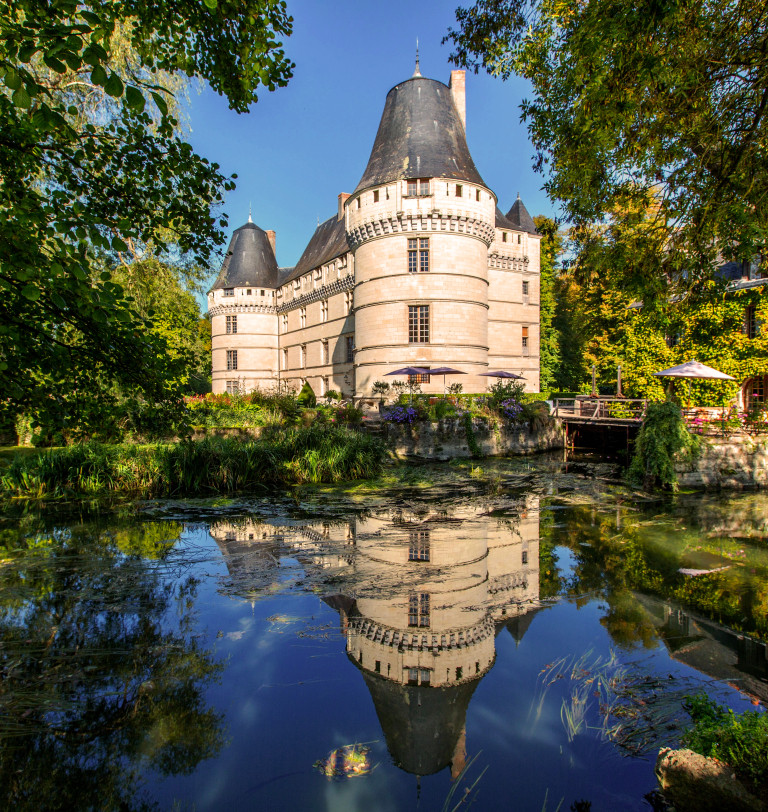 Visit Chateau de l'Islette - Loire Valley driving tours
