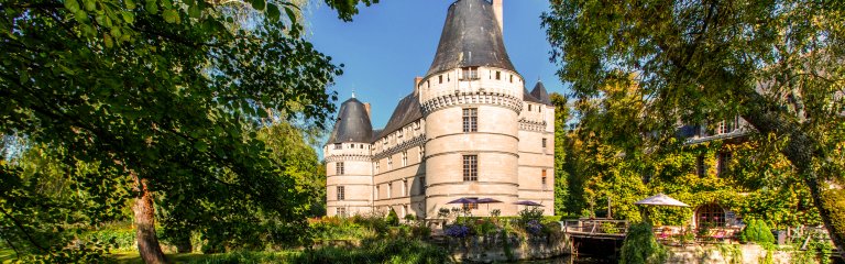 Visit Chateau de l'Islette - Loire Valley driving tours