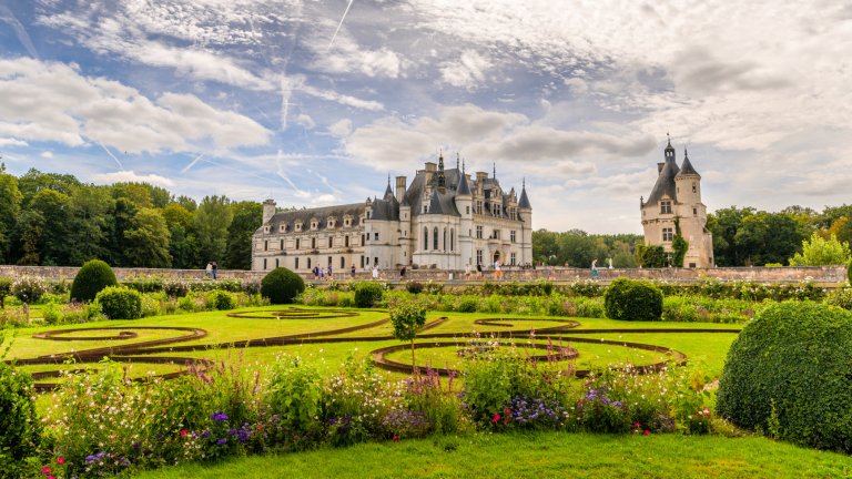 Chenonceau castle