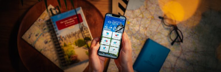 France Just For You Travelers' tools