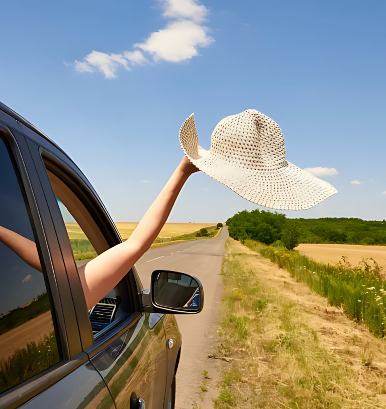 Driving in france