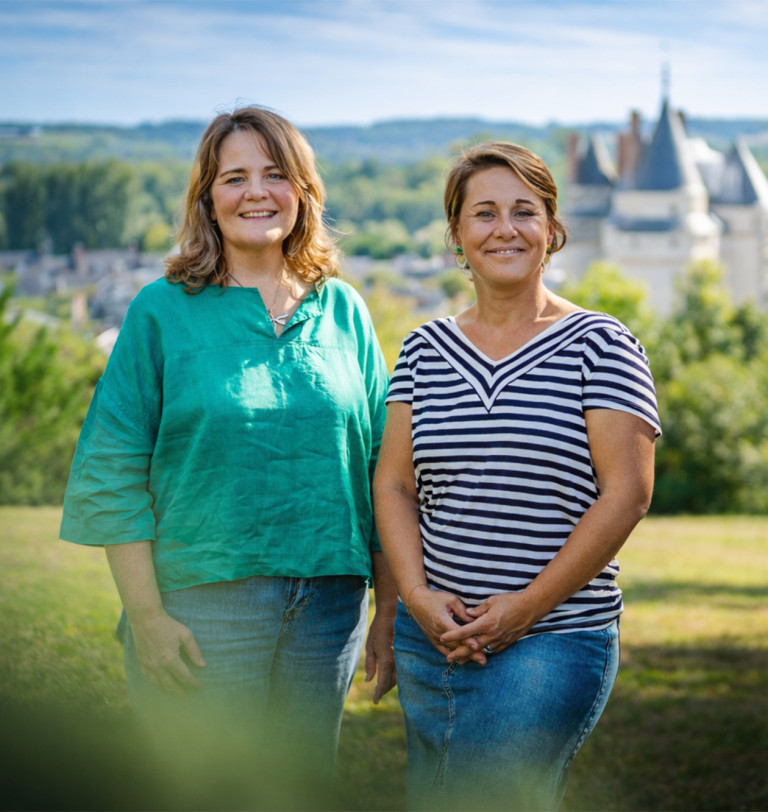 Laura & Emilie, your travel planners