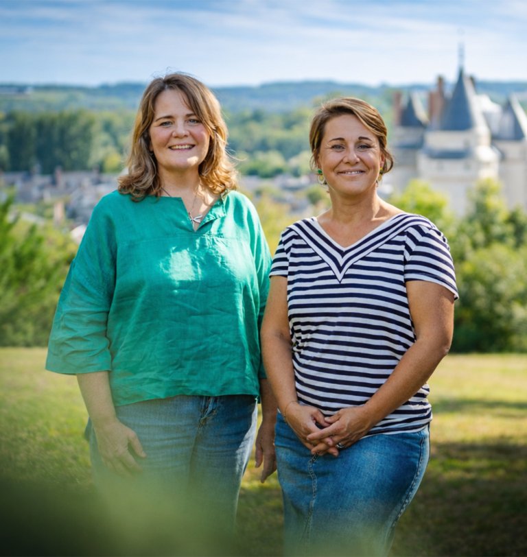 Laura & Emilie, your travel planners
