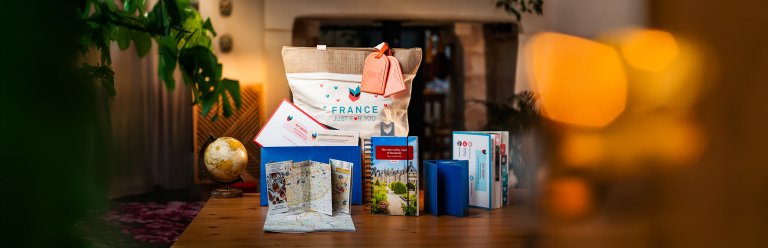 Your Travel Pack to France