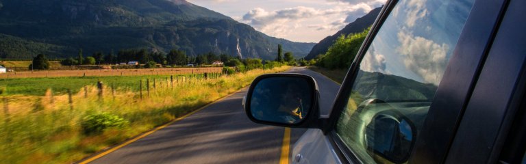 Driving in France