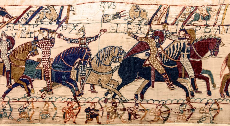 Bayeux Tapestry, A Guide to visiting Bayeux Normandy