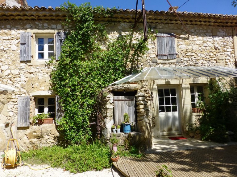 A nice "maison de Provence" accommodations in France