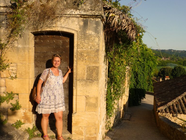 Emilie in Dordogne