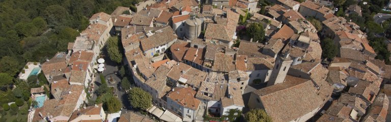 Mougins Village on the French Riviera - book your trip to france
