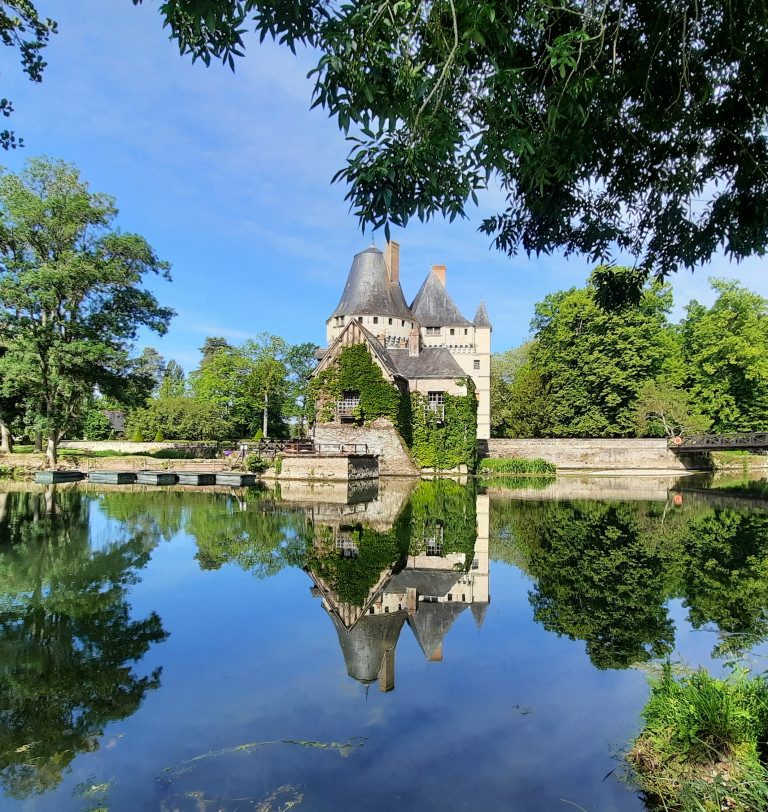 Islette Castle
