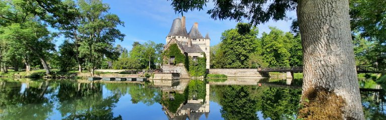 Islette castle