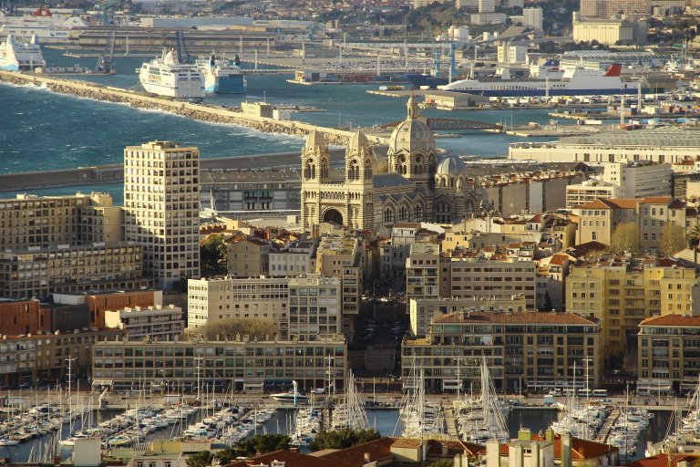 Marseille Cathedral - things to do in Marseille