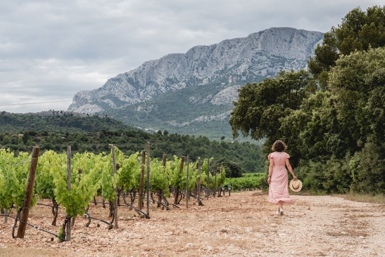Stroll in Provence