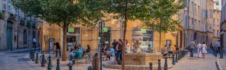 enjoy Provence towns