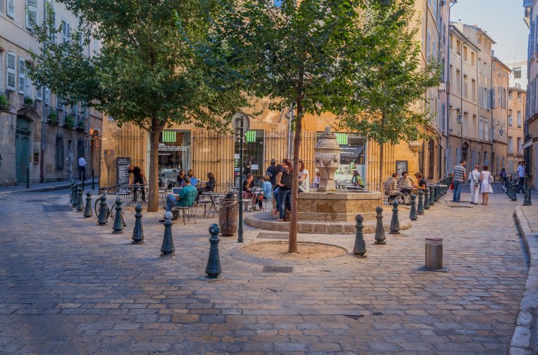 enjoy Provence towns